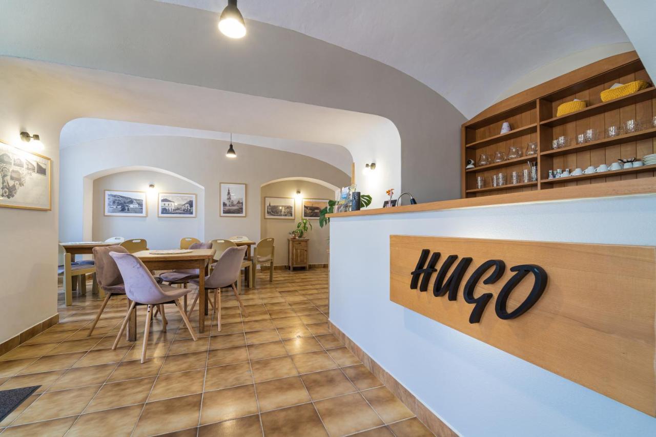 Bed & Breakfast Hugo Plesivec Esterno foto