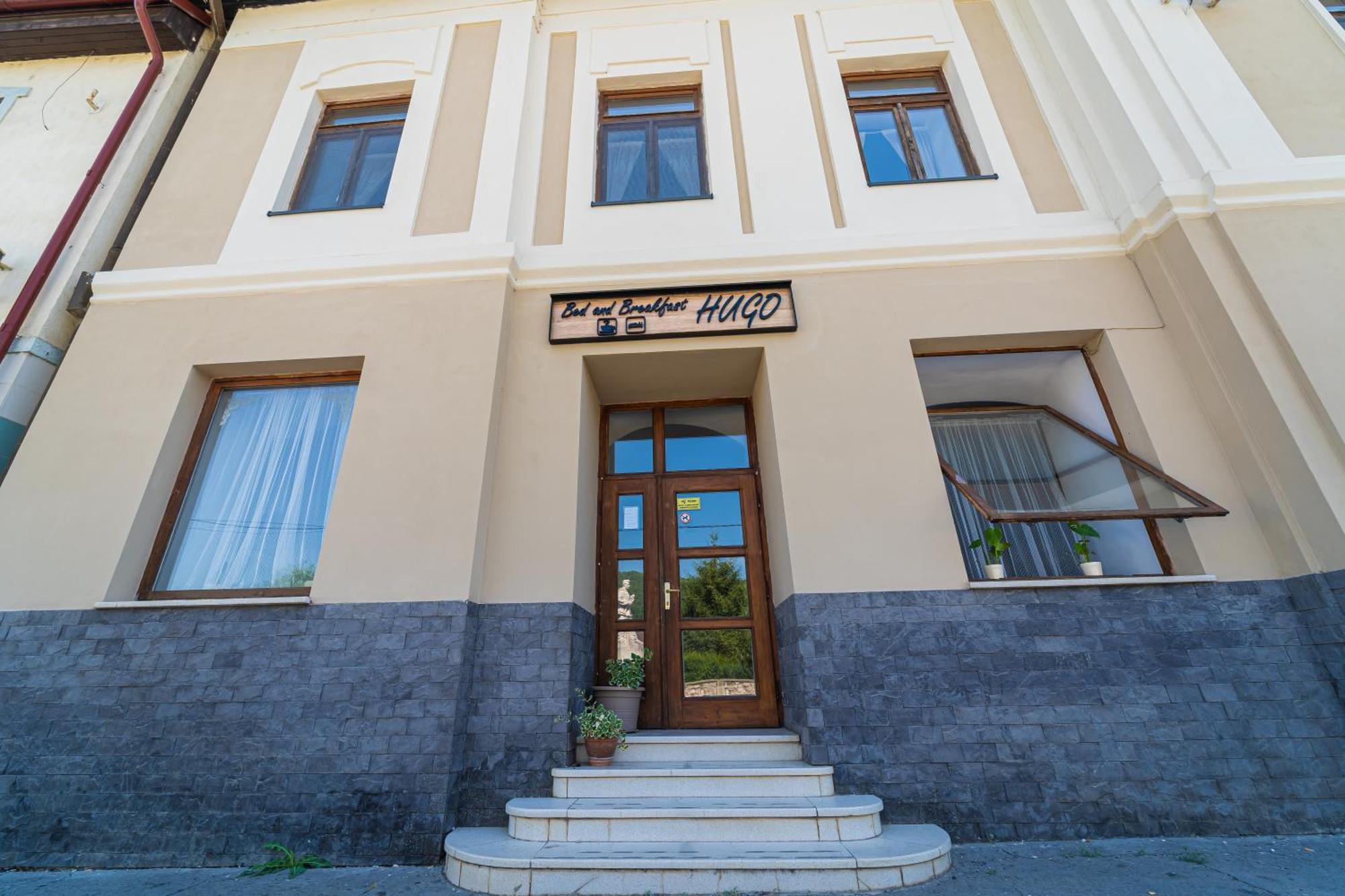 Bed & Breakfast Hugo Plesivec Esterno foto